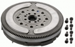 Маховик двухмассовый HYUNDAI Santa Fe II-III, Kia Sorento II, Carnival 2.0-2.2 CRDi (09-) / Sachs / 2294001057
