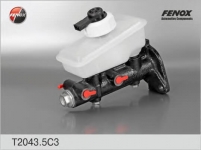 ГТЦ LADA 2108 2109 2113 2114 2115 2110 2111 2112 / с бачком / FENOX / T2043.5C3