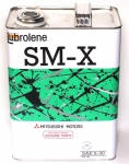 Масло Mitsubishi Lubrolene SM-X 5W30 / Синтетика (4л)