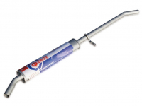 СВ            Резонатор DUSTER 4х4 / 1.6(K4M) 2.0(F4R) 1.5(dCi K9K дизель) / ФОБОС / 34244
