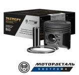 Поршневая группа ВАЗ 21011 2106 21067 / 79,4 A / МОТОРДЕТАЛЬ Кострома / Эксперт 21011-1004018-АР A