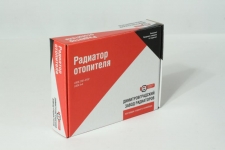 Радиатор печки Lada 2101-2107 / ДЗА / 21050-8101060-00
