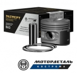 Поршневая группа ВАЗ 21083 11113 / 82,0 E / МОТОРДЕТАЛЬ Кострома / Эксперт 21083-1004018 E