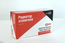 Радиатор печки Lada 2110 2111 2112 1996-2003 / ДЗА / 21100-8101060-00