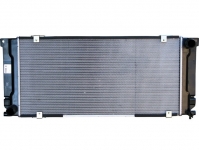 Радиатор двигателя  Газель  NEXT / Cummins / G-Part / А21R22.1301010-10