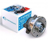 Ступица задняя с осью Lada 2108 2110 Samara Kalina Granta Priora Datsun / AVTOSTANDART / 21080310401488