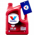 Масло    Valvoline MaxLife 5W40 SL/CF / 873087 872364 4L