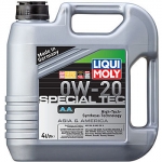 Масло LIQUI MOLY Special Tec AA 0W-20 SN ILSAC GF-5 / 8066 4L