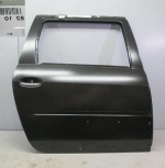 Дверь Lada Largus / ВАЗ / задняя правая под молдинг 821009310R