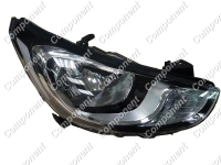 Фара HYUNDAI Solaris RUS 2010- под корректор / COMPONENT / правая CMP0100224
