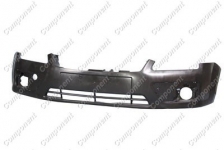 Бампер FORD Focus II 2005- передний / COMPONENT / CMP0300205