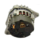 Генератор Hyundai Accent 1999-2006 / DASHI / 90A DAA029