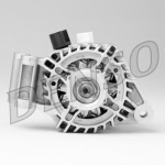 Генератор Ford Fusion 2002- / DENSO / 105A DAN588