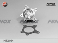 Помпа Hyundai i20 i30 / FENOX / HB3104