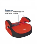 Автокресло детское 3 группа 22-36кг цвет красный / AZARD / KRES0012