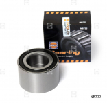 Подшипник ступицы задний D*d*Ш / 60*30*37 LADA 2108 2110 Samara Kalina Granta Priora Datsun / HOLA / NB722