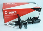 Амортизатор KIA Spectra 2001-2004 / СААЗ / газ-масло  перед левЫЙ 391.2905403