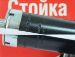 Амортизатор KIA Spectra 2001-2004 / СААЗ / газ-масло задний правЫЙ 391.2915402