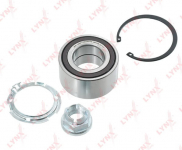Подшипник ступицы передний с ABS Largus Vesta X-Ray Logan Sandero / LYNX / WB-1202