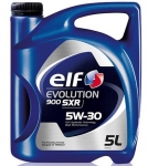 Масло ELF Evolution 900 SXR 5W30 A5/B5 SL/CF RN0700 / 194839 5L