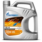 Масло Gazpromneft 80W85 GL-4 / 4L