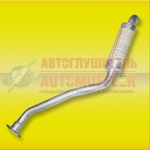 СВ      Резонатор Lada 21073 21053 Евро-2 / Автоглушитель / АК 2107-1202005