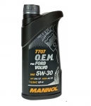 Масло MANNOL O.E.M. FORD VOLVO 5W-30 / 1094 4053 1L