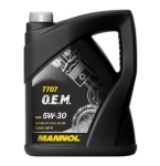 Масло MANNOL O.E.M. FORD VOLVO 5W-30 / 4042 5L