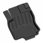 Коврики в салон резиновые VW Tiguan 2017- / REZKON / 1035025200