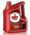 Масло    Valvoline MaxLife 5W40 SL/CF / 873087 872364 4L
