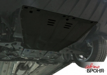 Защита картера и КПП Ford Kuga 2008-2013 / АвтоБроня / 111.01850.1