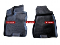 Коврики в салон полиуретан Nissan X-Trail 2007-2013 / L.Locker / 0205040201