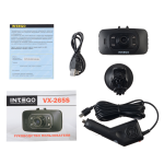 Видеорегистратор HD / INTEGO / VX-265S