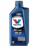 Масло Valvoline All Climate 5W30 A3/B3 A3/B4 / 872288 1L