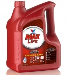Масло Valvoline MaxLife 10W40 A3/B3 SM / 873085 872296 4L