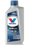Масло Valvoline SynPower FE 5W-30 A1/B1 A5/B5 / 873163 872551 1L