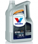 Масло Valvoline SynPower FE 5W-30 A1/B1 A5/B5 / 873164 872552 5L