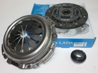 Сцепление LADA Granta Kalina-2 Vesta X-Ray (с тросовым приводом) / LADA IMAGE / ЭВР ОАТ / 21810-1601000-00