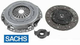 Сцепление LADA 2110 2111 2112 / SACHS / комплект 3000950095